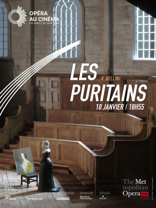 LES PURITAINS (METROPOLITAN OPERA) 1