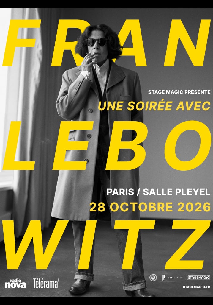 An Evening with Fran Lebowitz 1