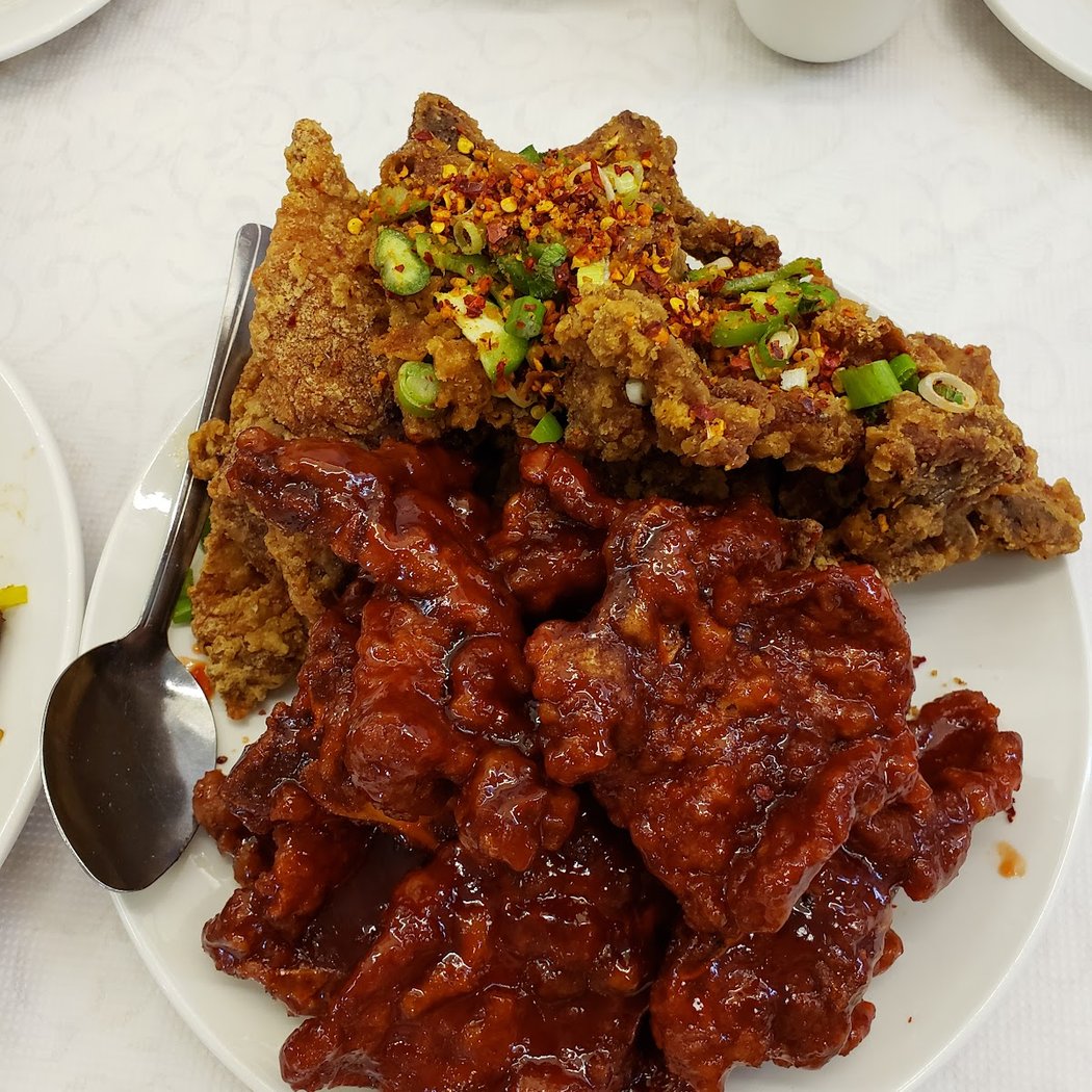Yan Yan Seafood Restaurant 1