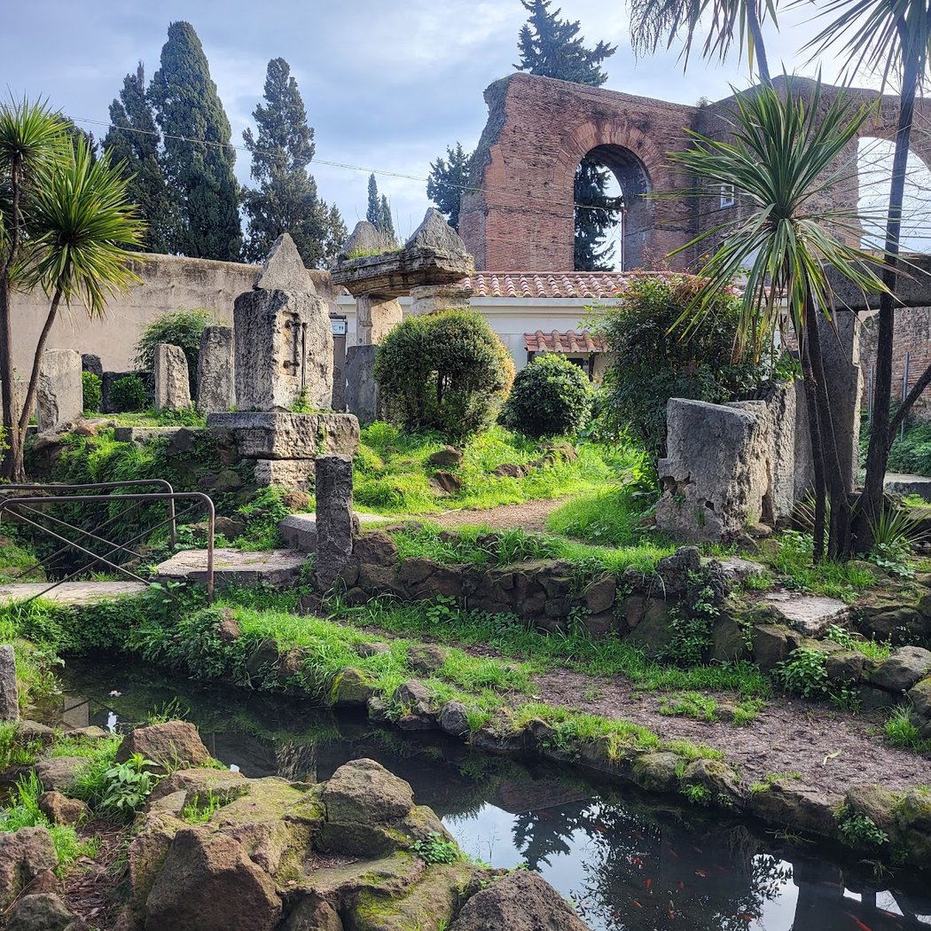 Villa Celimontana 3