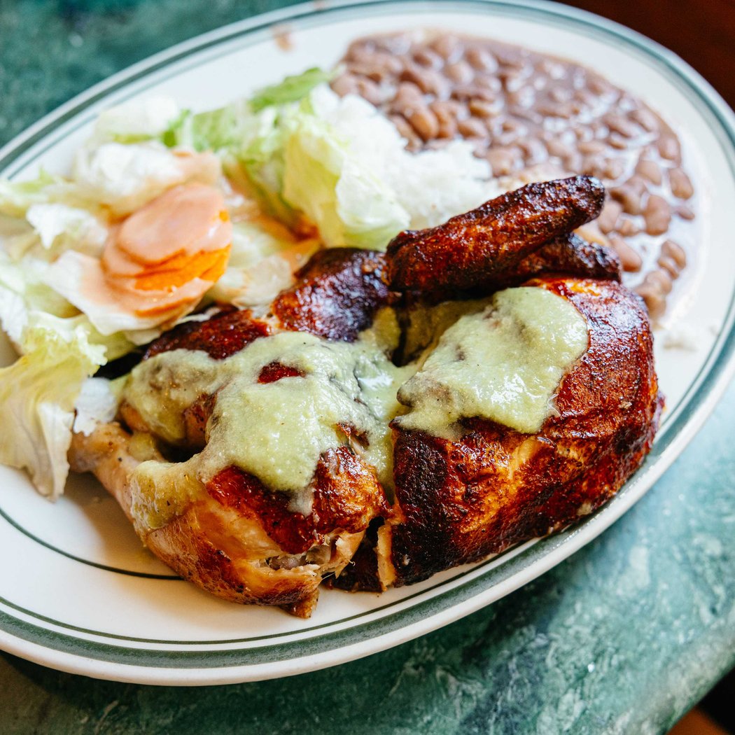 Caravan Chicken 1