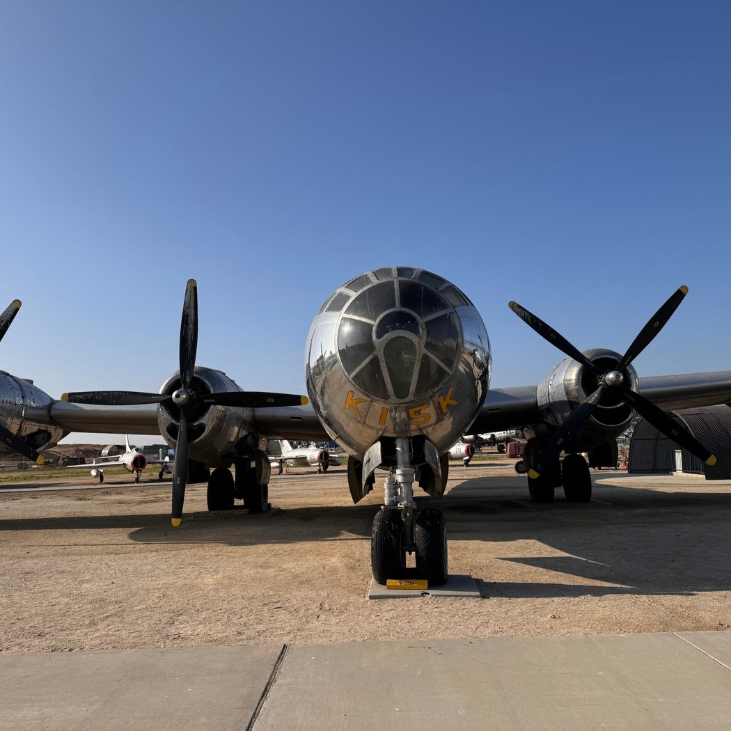 March Field Air Museum 2