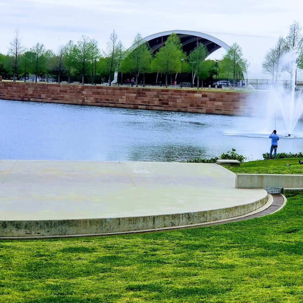 Mueller Lake Park 3