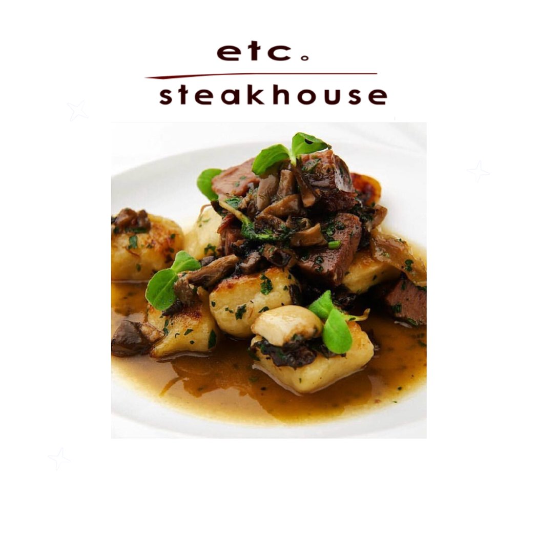 9 Days menus & specials