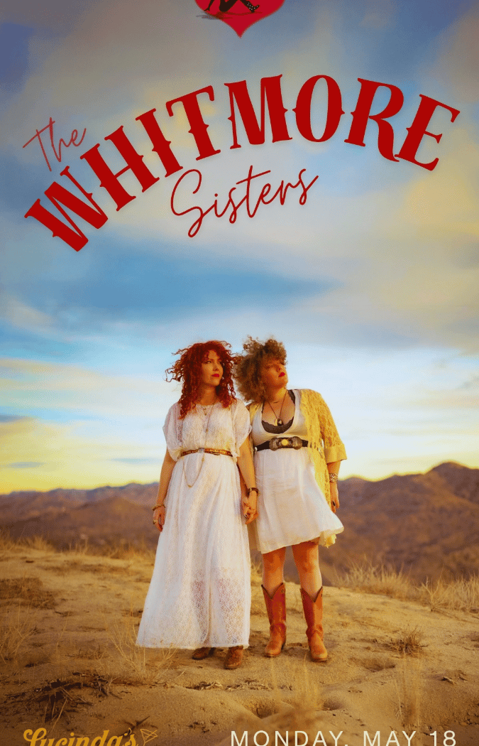 The Whitmore Sisters 1