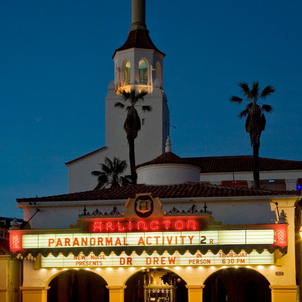Arlington Theatre 2