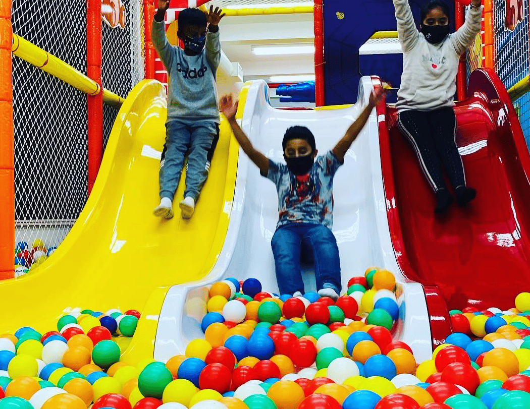 Kidz Fun Palace 1