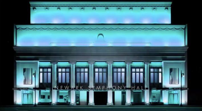 Newark Symphony Hall 1