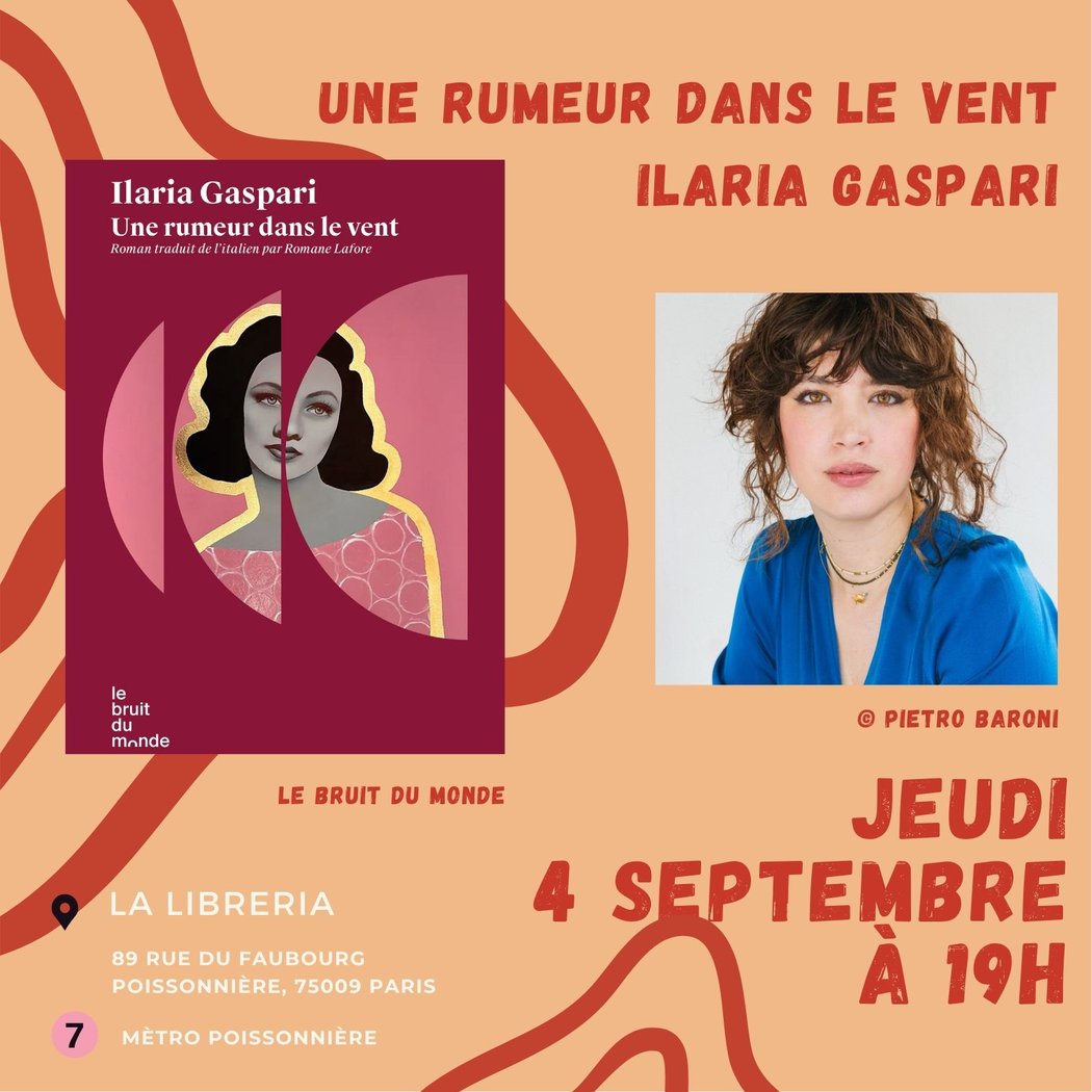 Une rumeur dans le vent 1