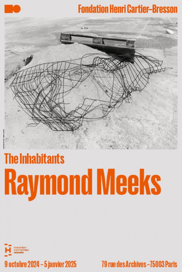 Raymond Meeks, The Inhabitants 1