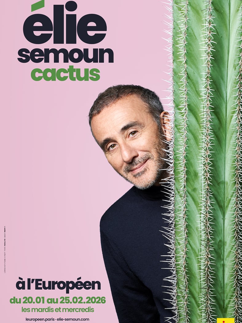ELIE SEMOUN • CACTUS 1