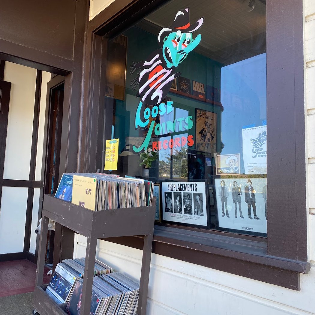 Loose Joints Records 2