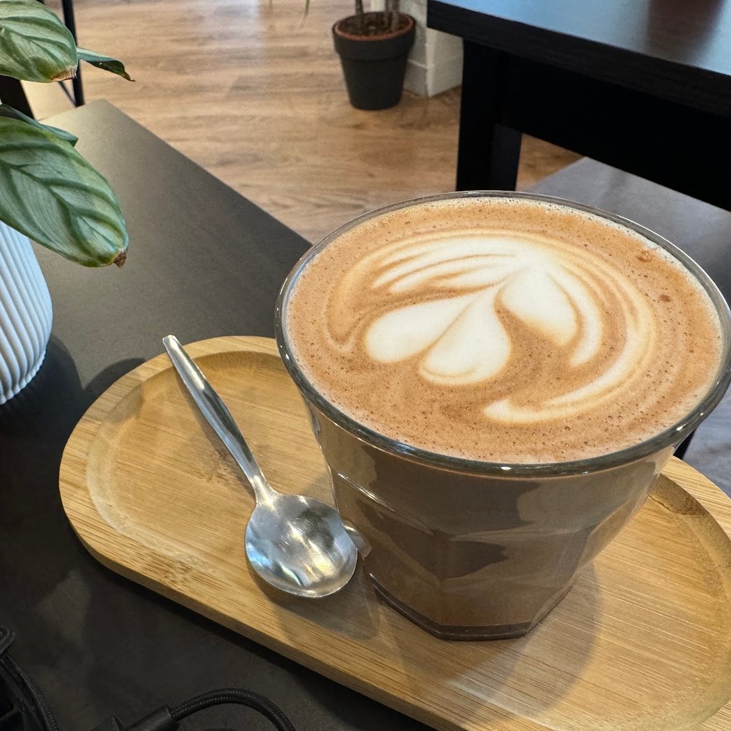 Adrenaline Coffee Roasters 1