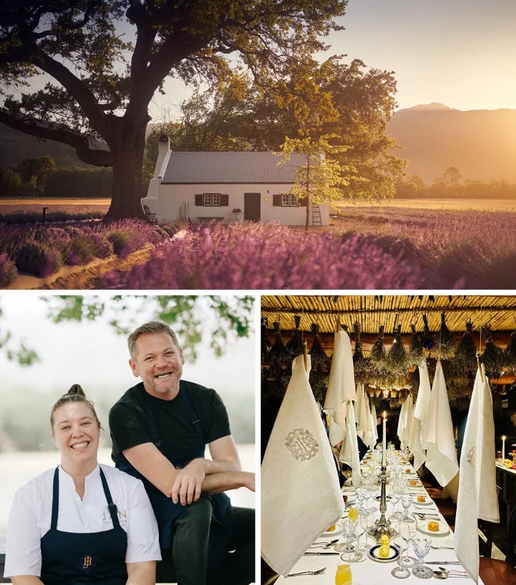 Jan Hendrik's South African Family Table Experience 1