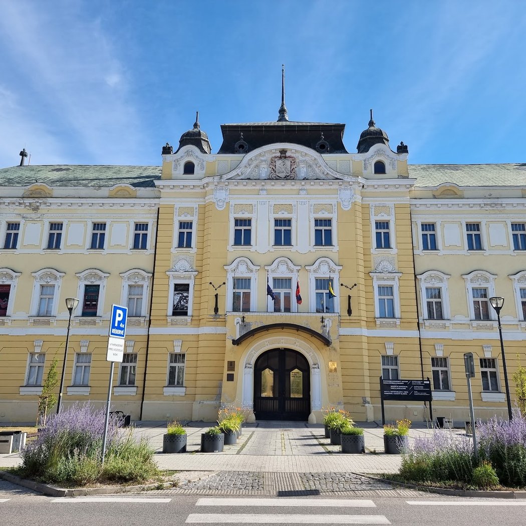 Nitra Gallery 2