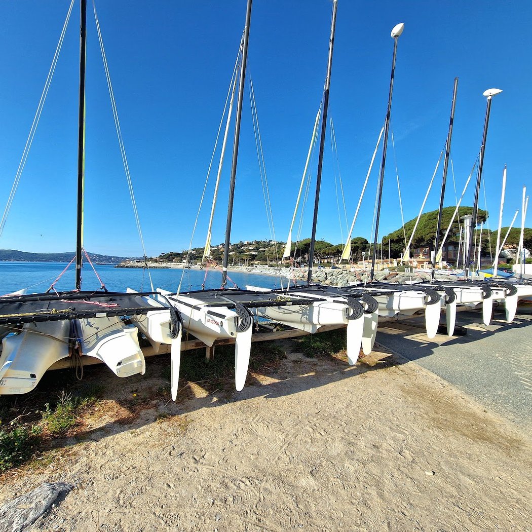 Nautical Club of Sainte Maxime 3