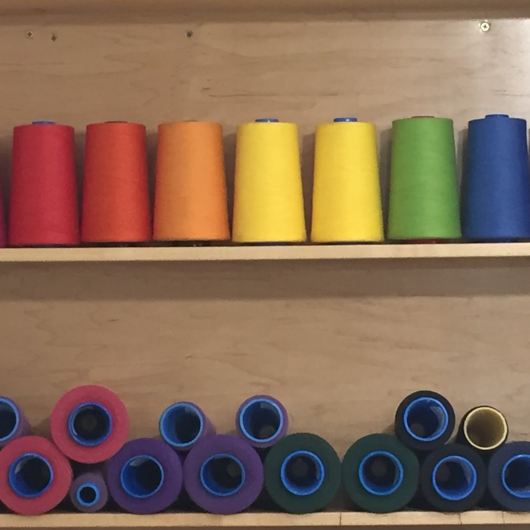 Sewn 1