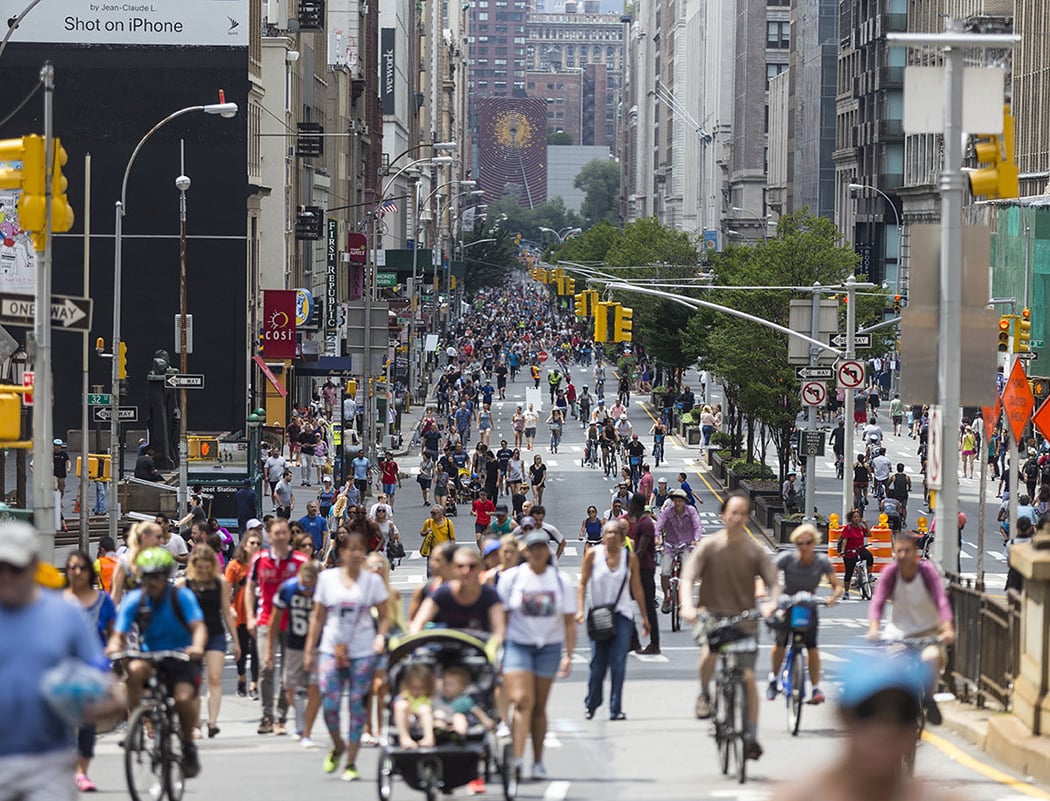 The Grand Lawn x Summer Streets 1