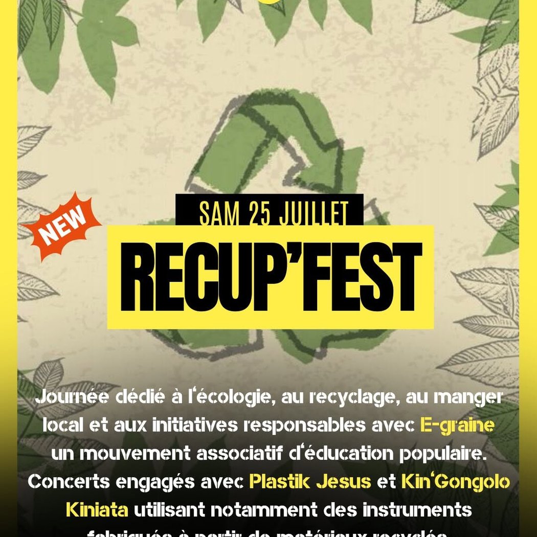 Recup'Fest 1