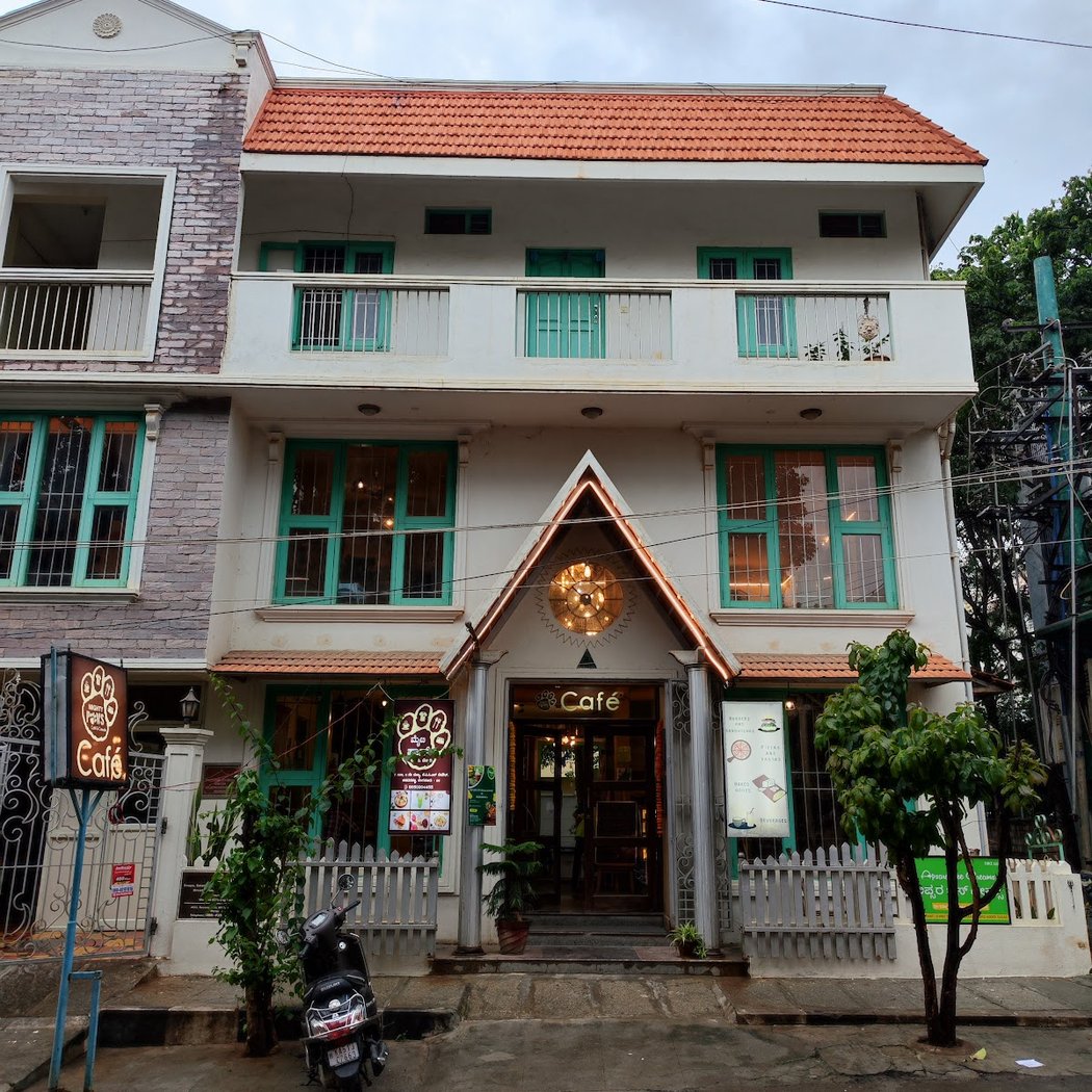 Mighty Paws Cafe & Bakery 3