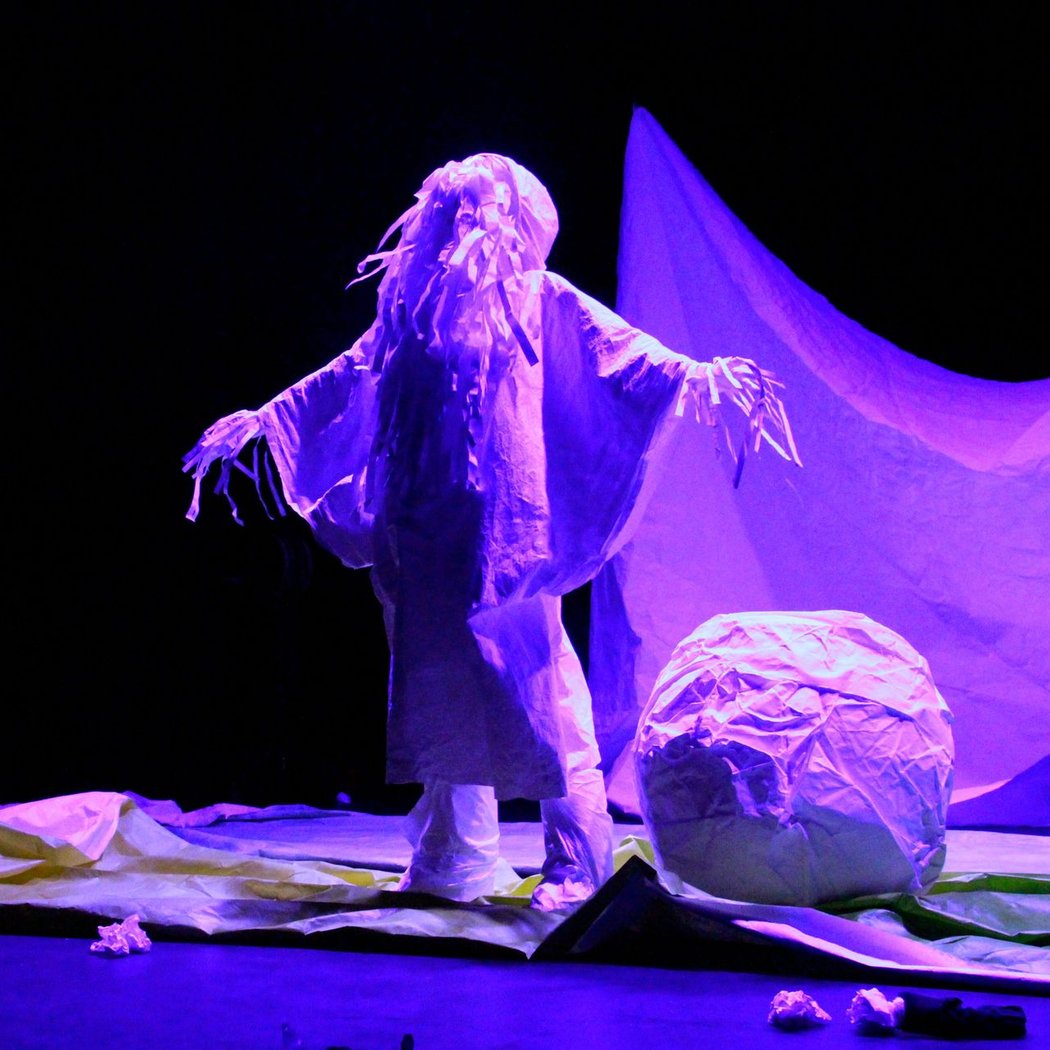 Atelier adultes-enfants : masqués ! 1