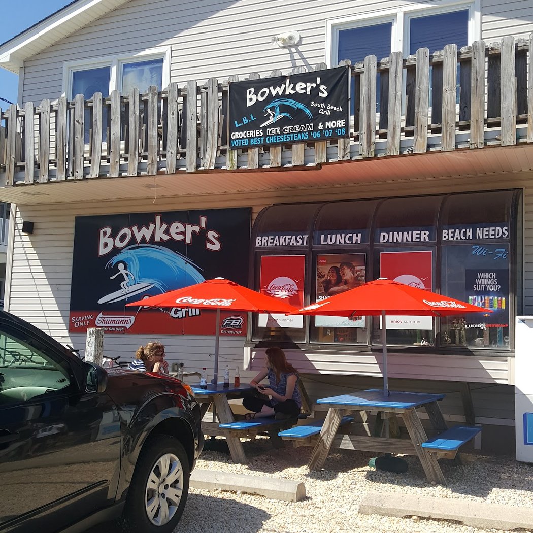 Bowker's South Beach Grill 2