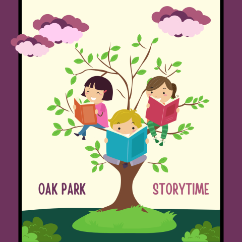 Oak Park Storytime 1