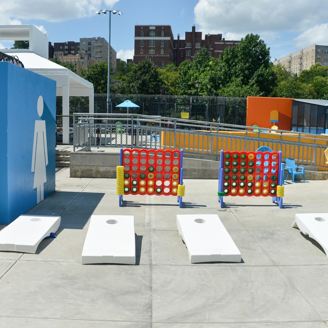 Foster Pool 3