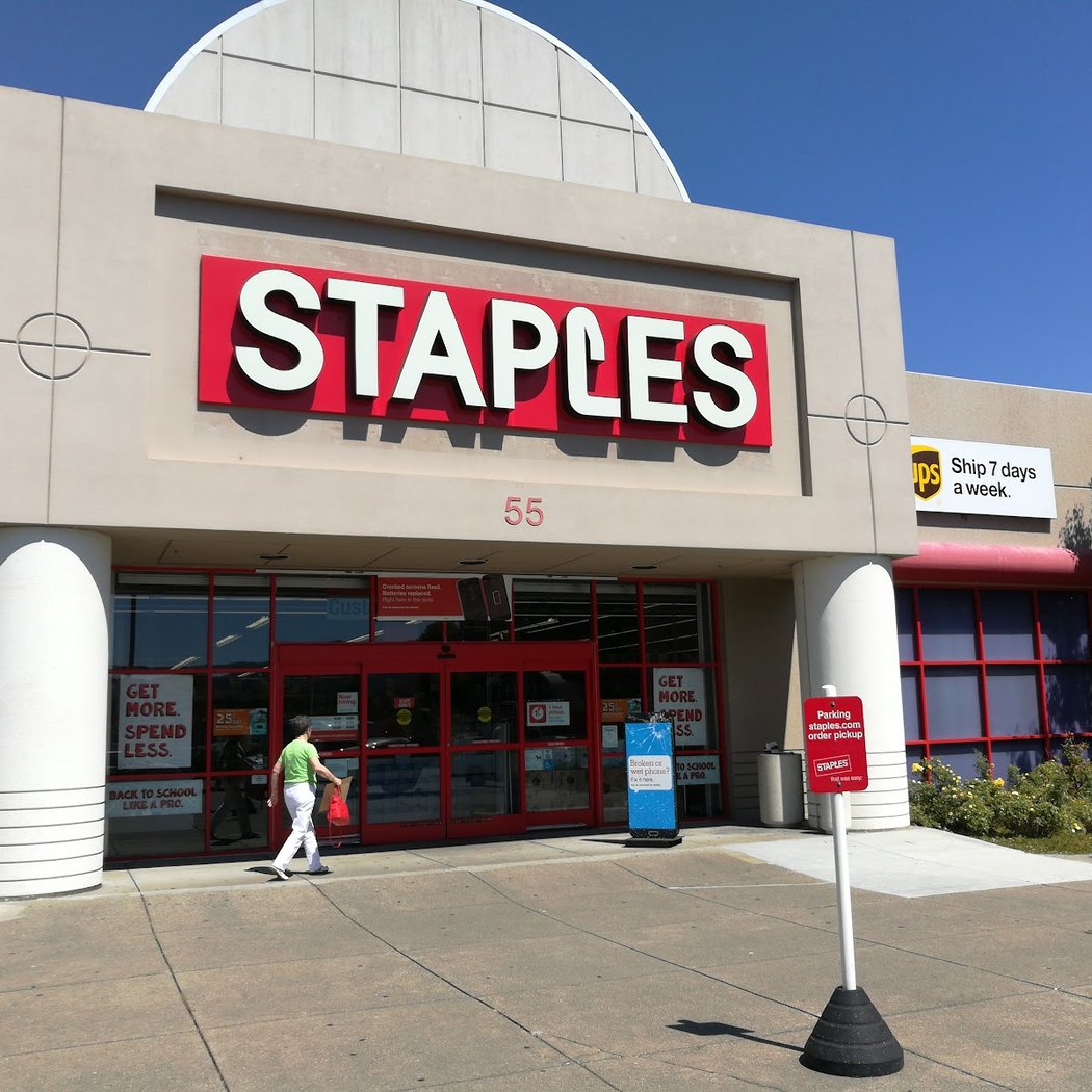 Staples 1