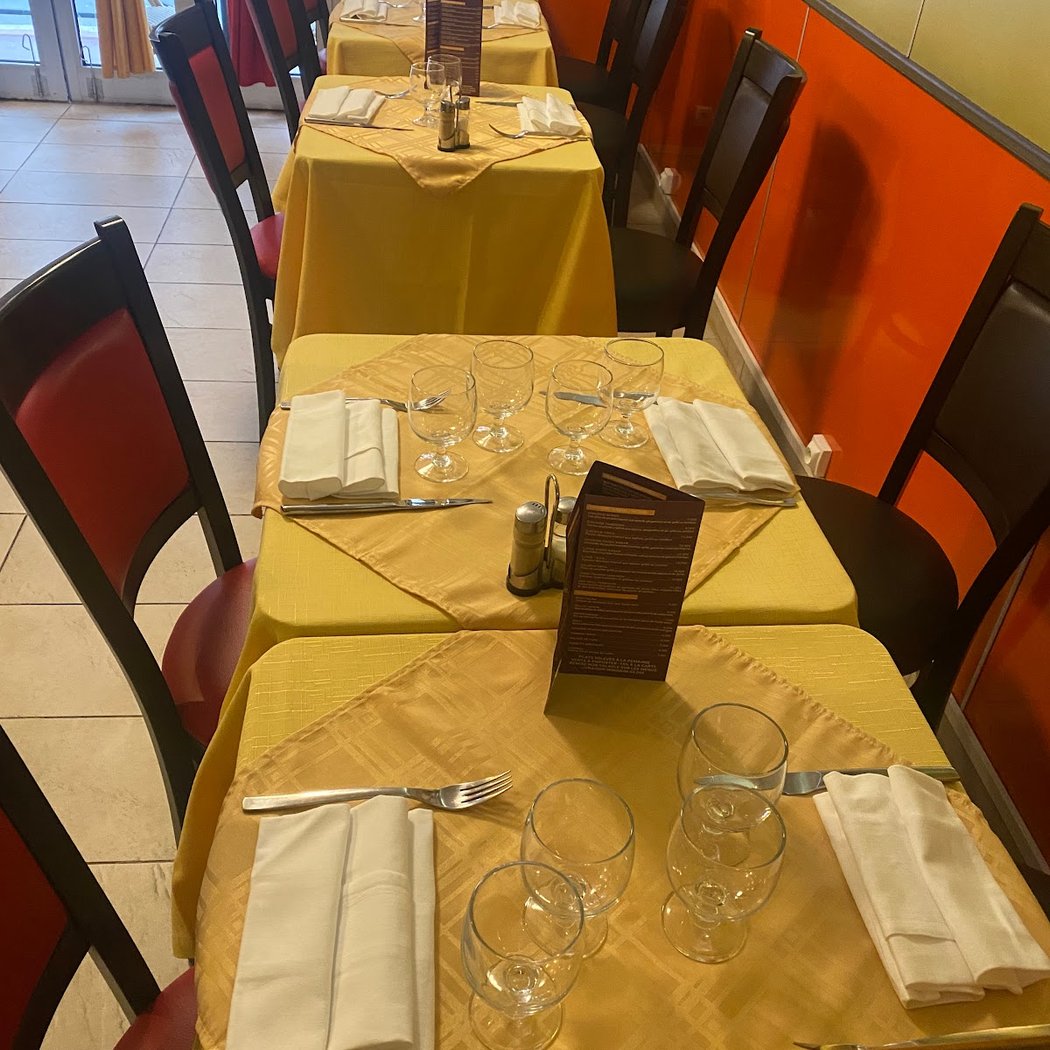 HALDI Restaurant Indien 2