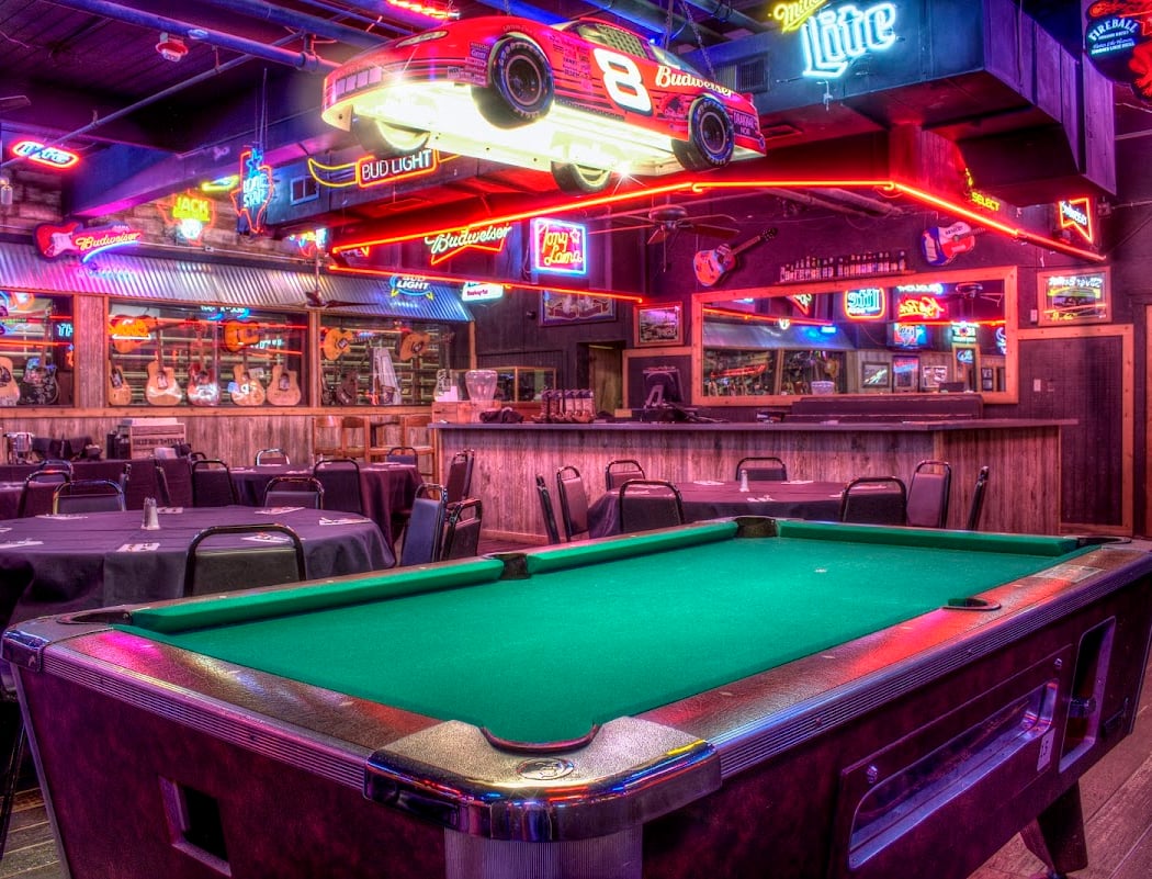 Billy Bob's Texas 1