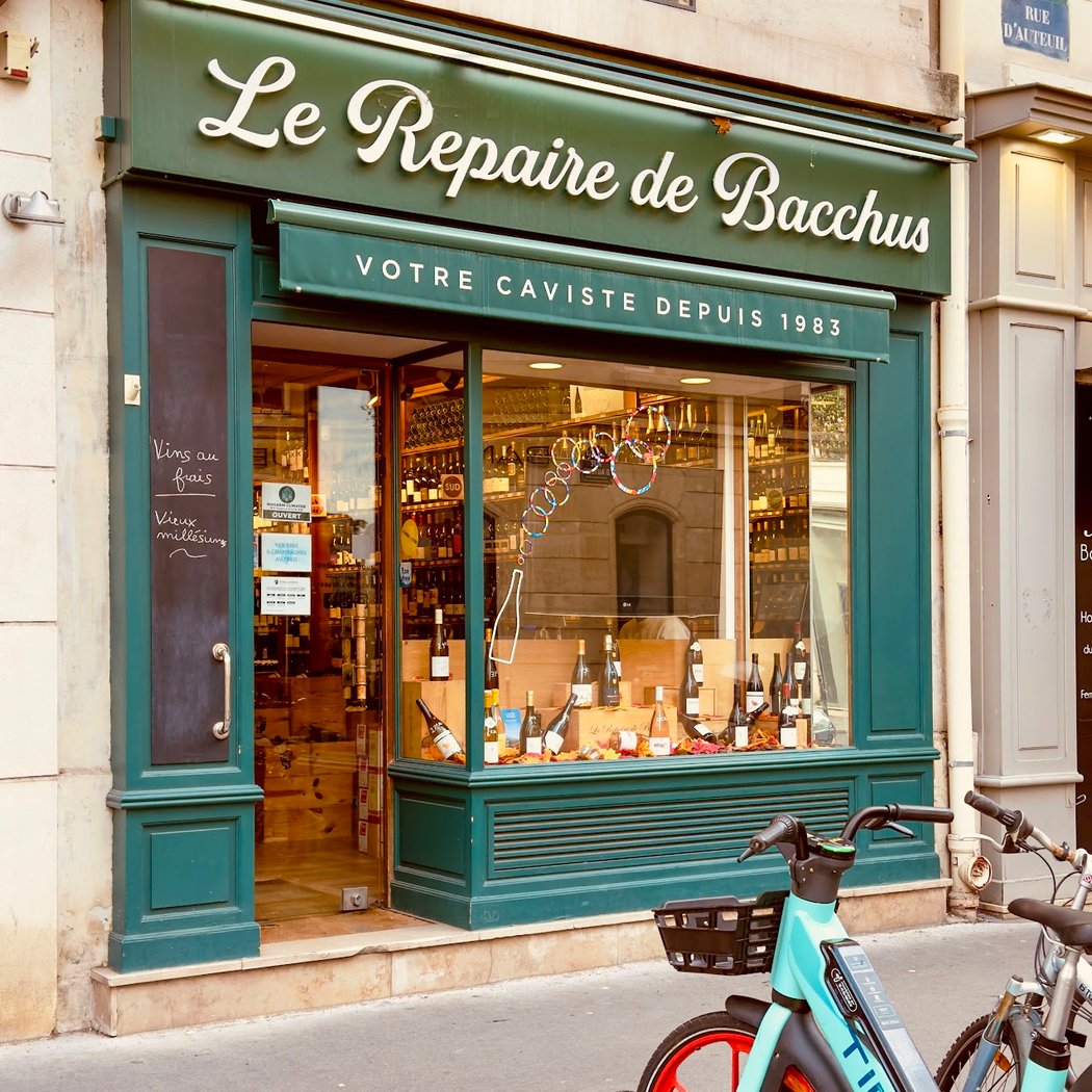 Le Repaire de Bacchus 3