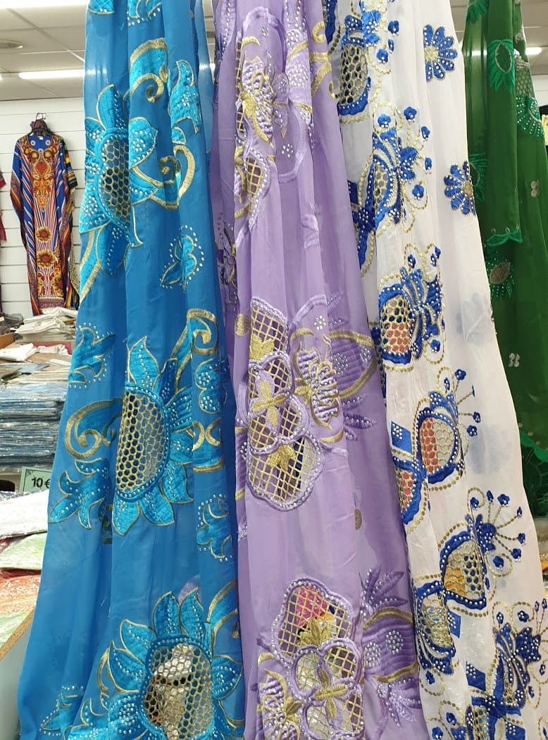 World Textiles 3