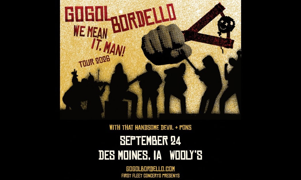 Gogol Bordello