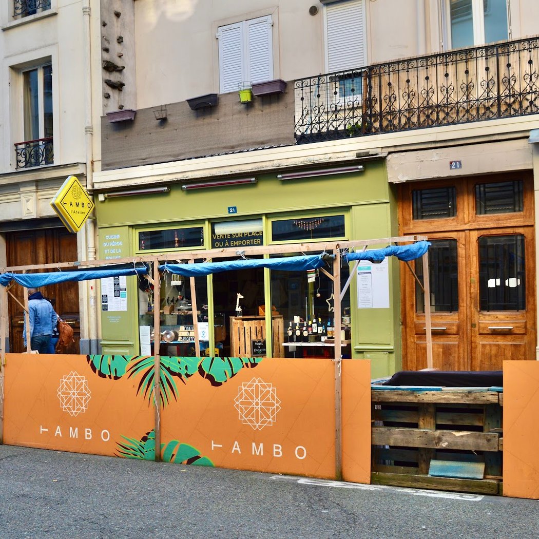 Tambo Restaurant 2