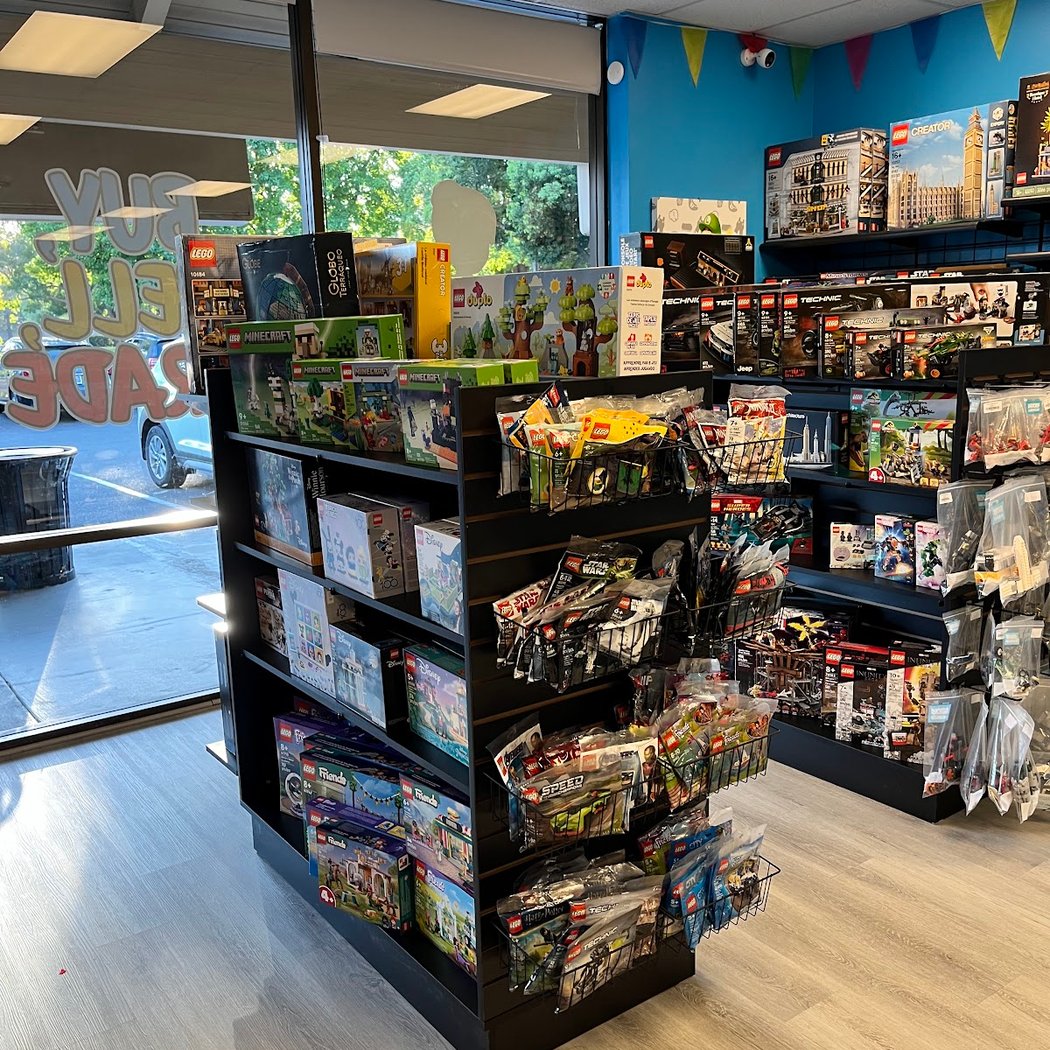 Bricks & Minifigs San Ramon 3