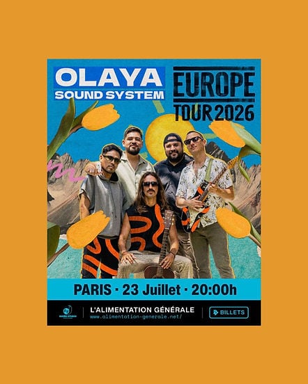 Olaya Sound System 1