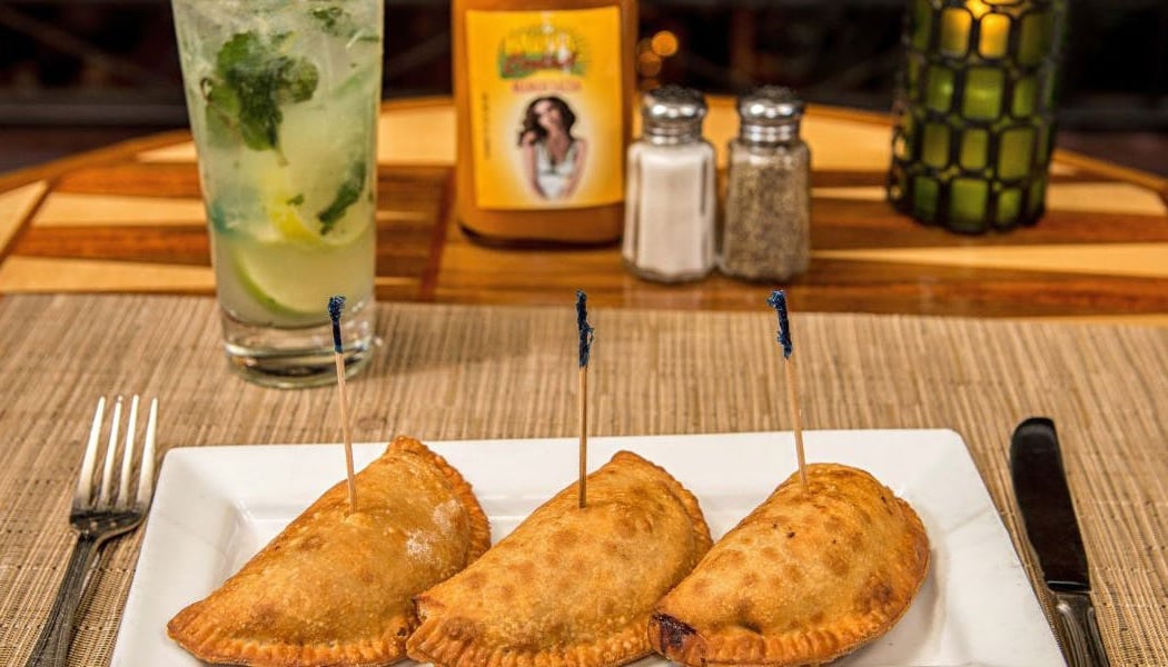 Half Price Empanada Samplers 1