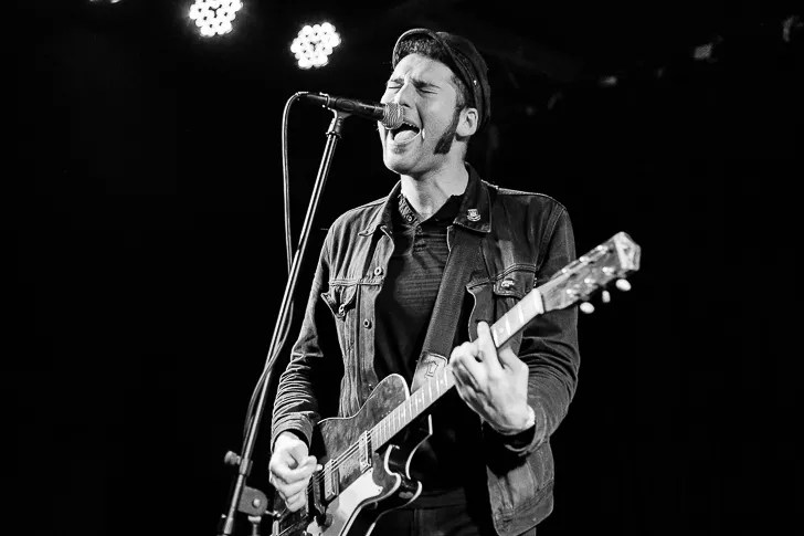 Rod Hamdallah, Black Cat Rising & Ben Trickey 1