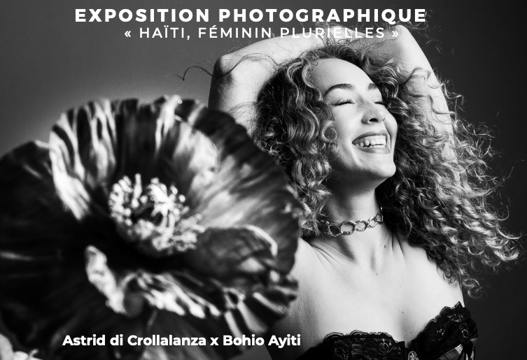 Galerie de portraits et récits de femmes haïtiennes en migration 1