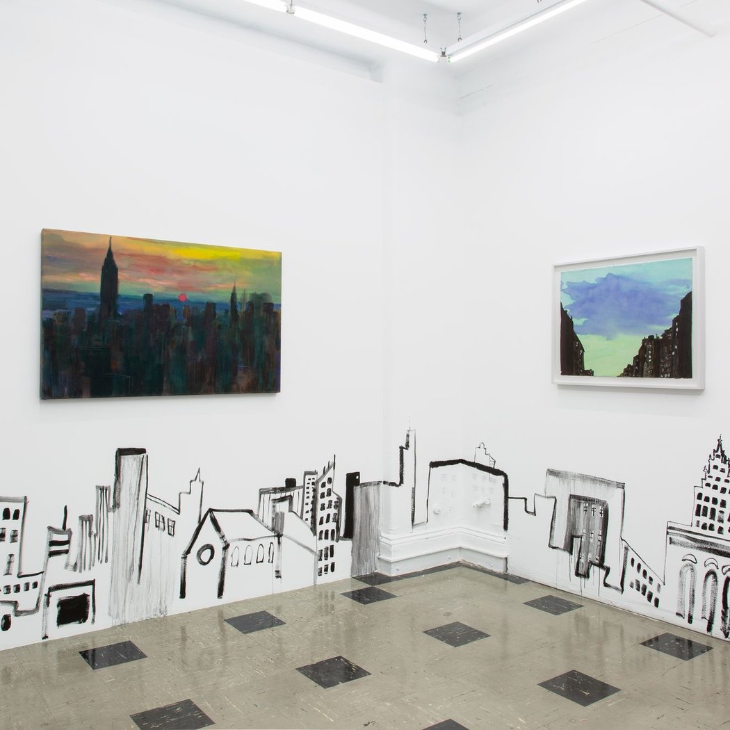 Cityscapes 1