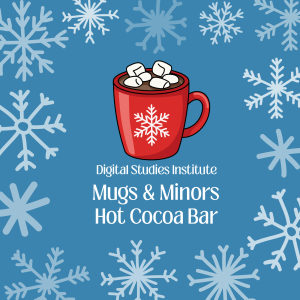 Mugs & Minors Hot Cocoa Bar 1