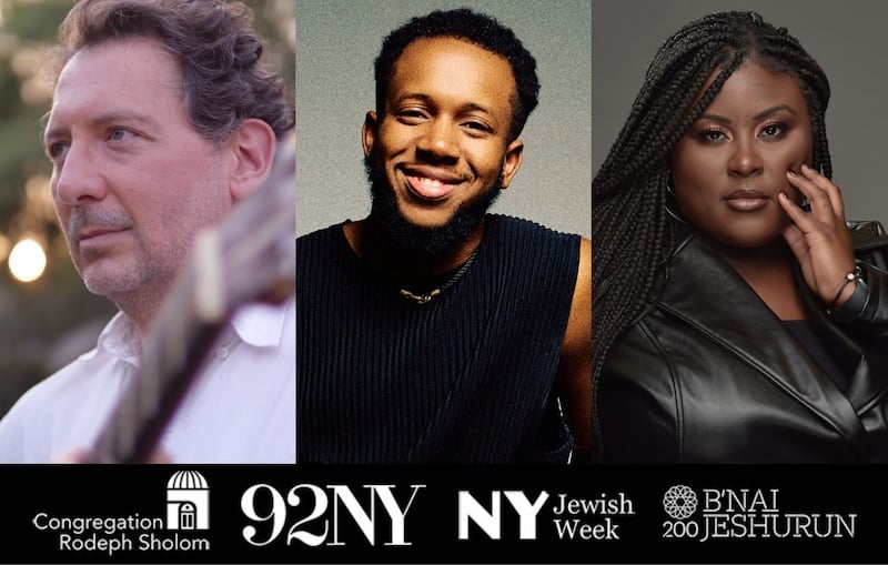 Bridges in Sound Concert Series #2 - Spirituals and Beyond 1
