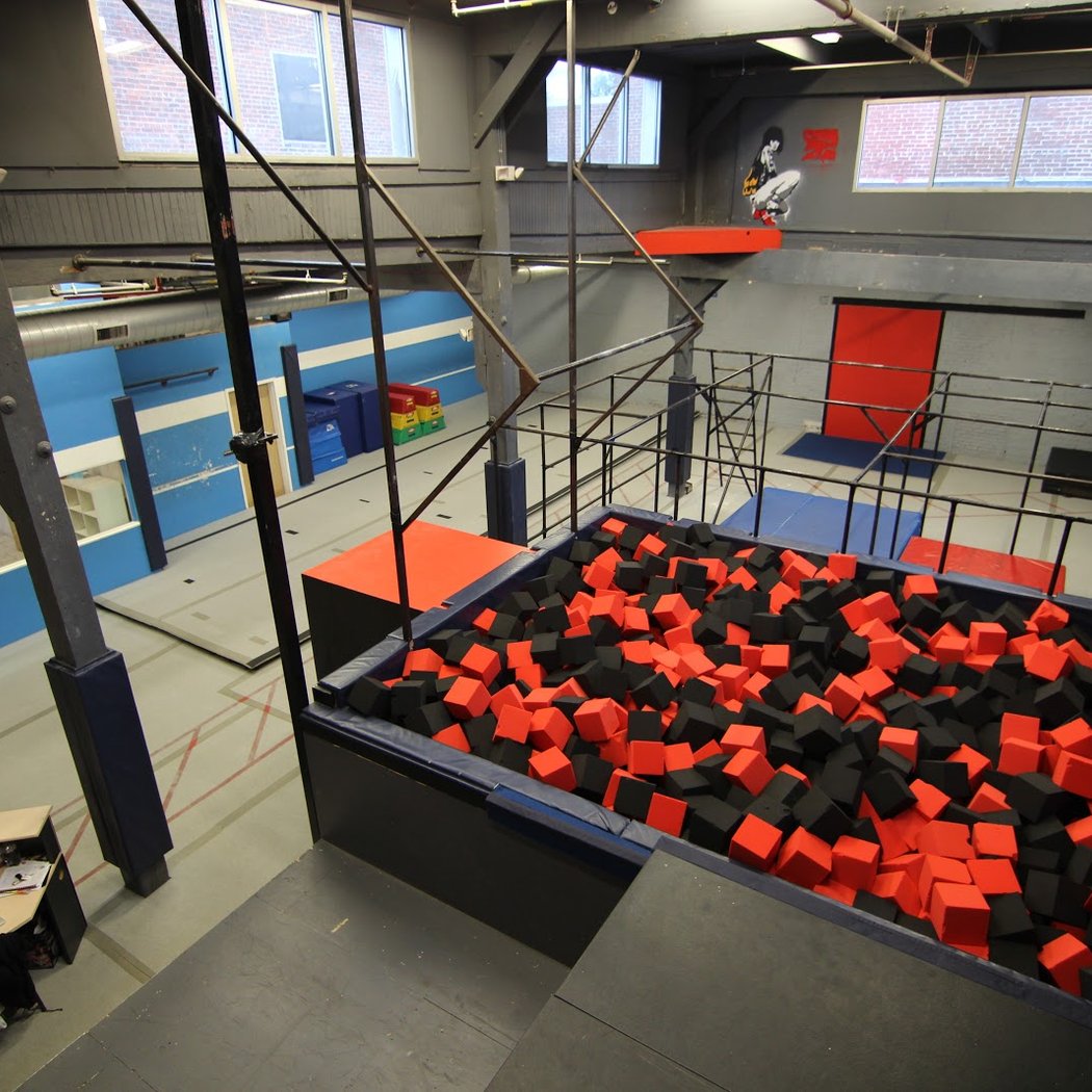 Gymnastics and Cheerleading Academy of CT (GCA) 3