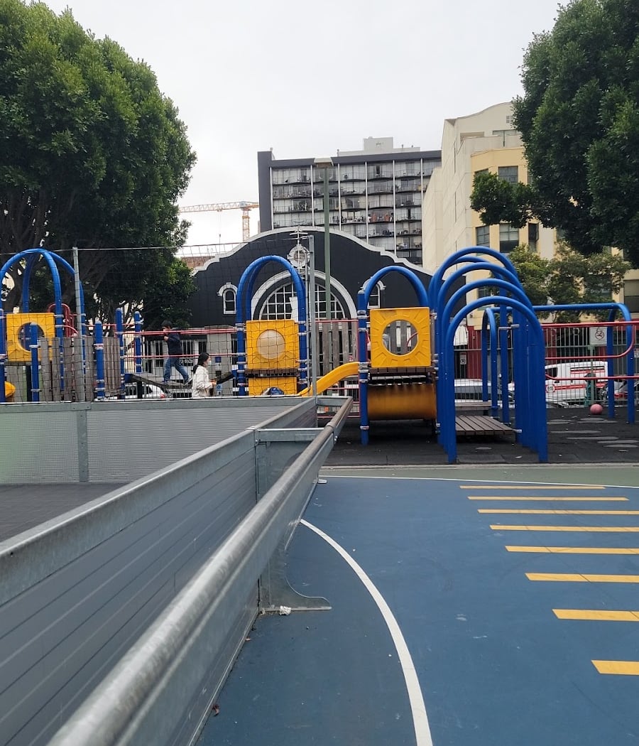 Tenderloin Playground 2