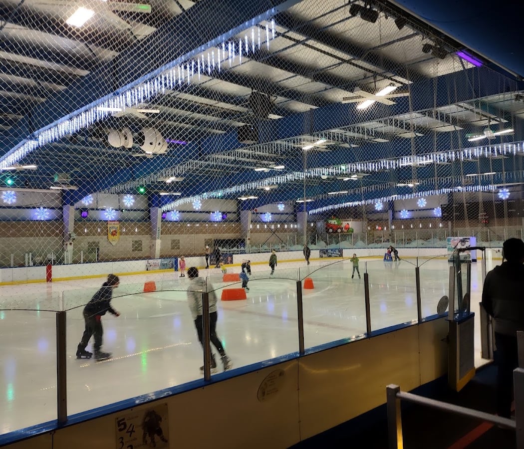 Skatetown Ice 1