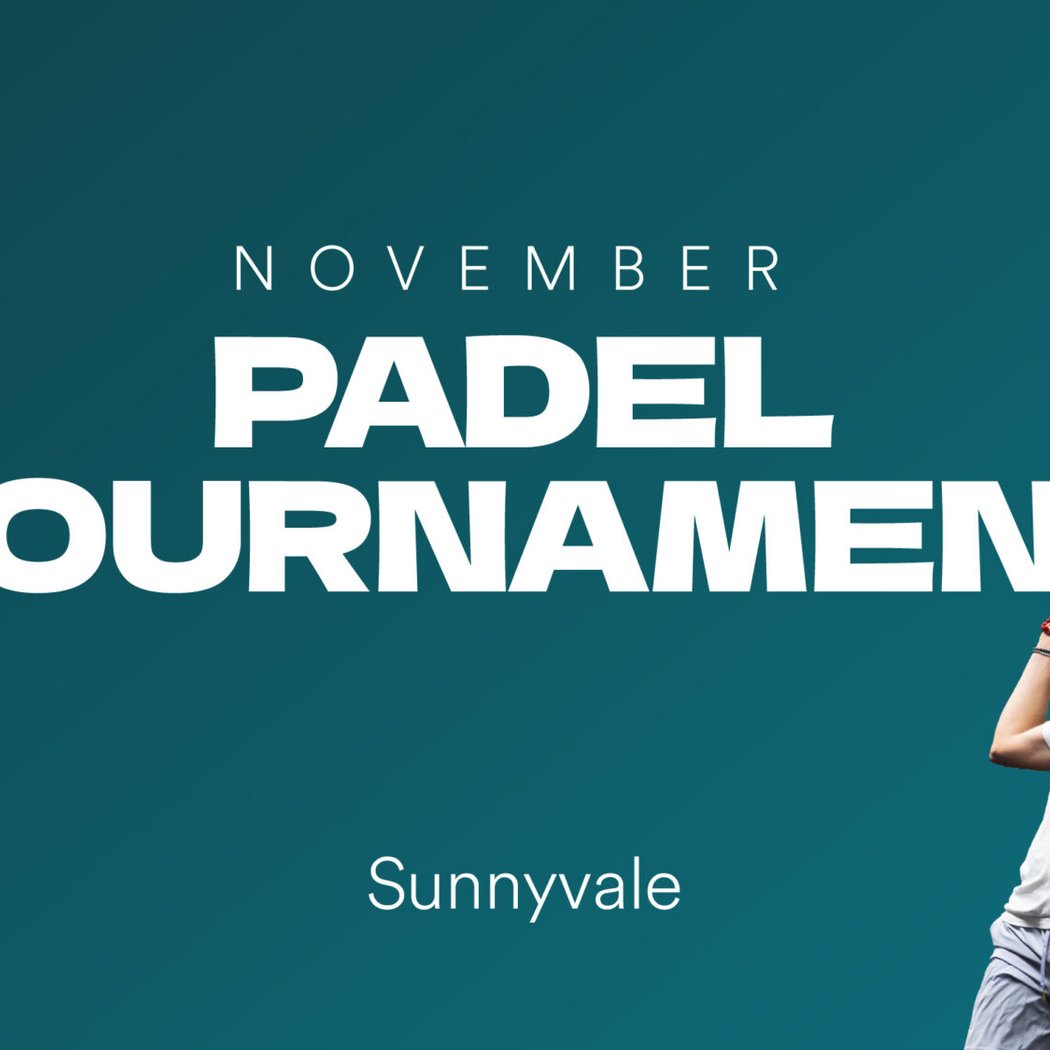 November Padel Tournament 1