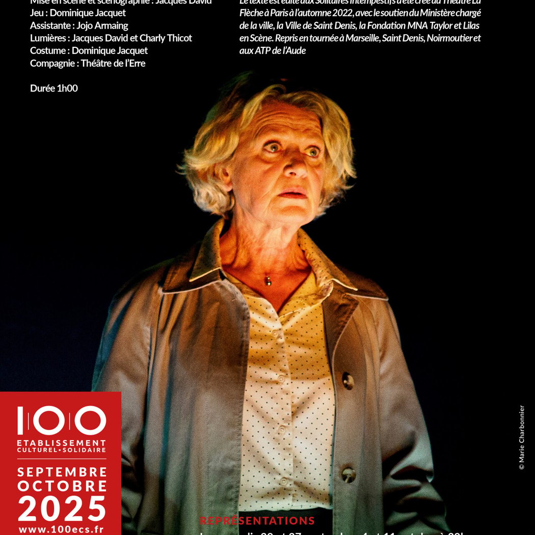 Théâtre - Babette 1