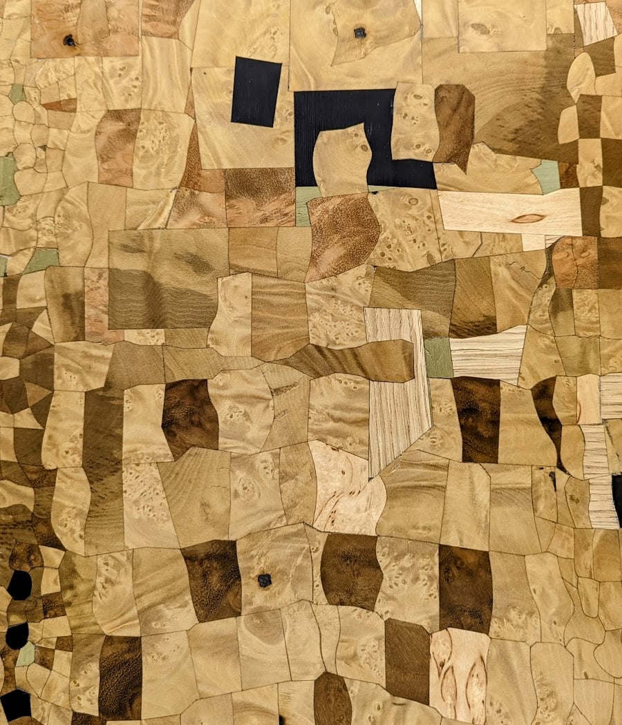 Les Enfants Terribles - création de mobiliers et marqueterie d'art 2