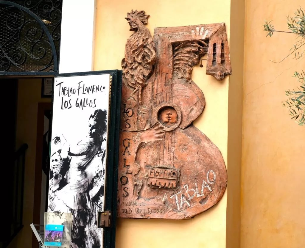 Tablao Flamenco Los Gallos 4